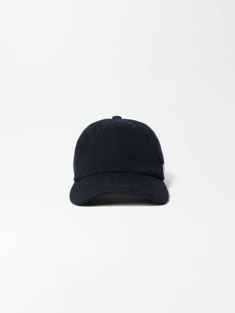 Jacquemus — La casquette Cavallo marine