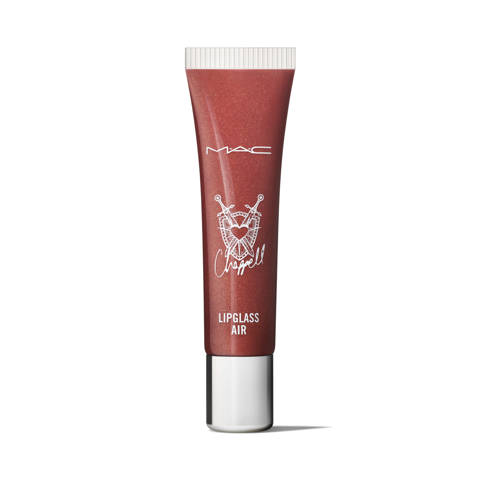 MAC Cosmetics — Gloss non collant Lipglass Air VIVA GLAM x Chappel Roan