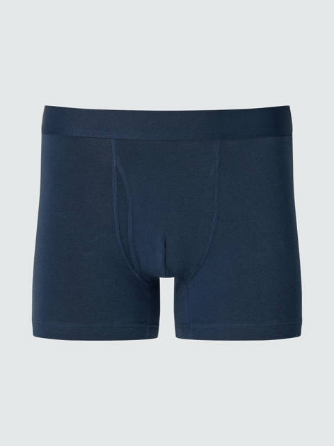 Uniqlo — Boxer en coton