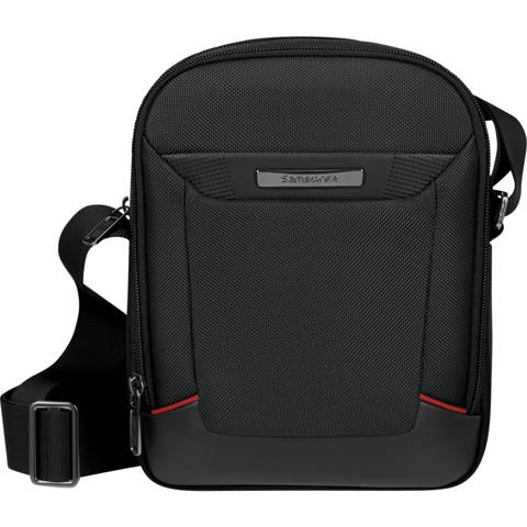 Samsonite — Pro-DLX 6 Sacs porté croisé M – Noir