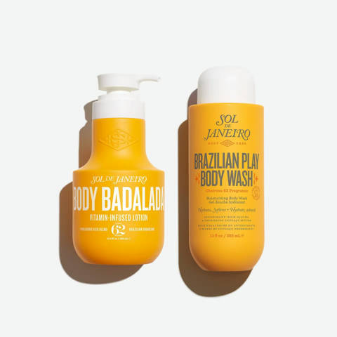 Sol de Janeiro — Daily Hydration Duo