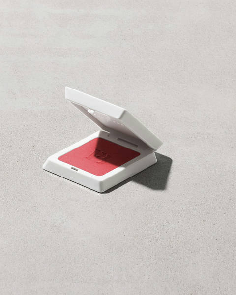Fenty Beauty — Fenty Cheeks Suede Powder Blush — Petal Poppin’