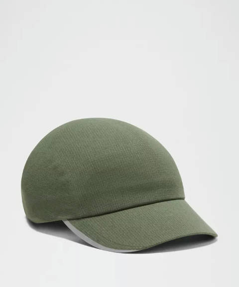 Lululemon — Fast and Free Running Hat *WovenAir