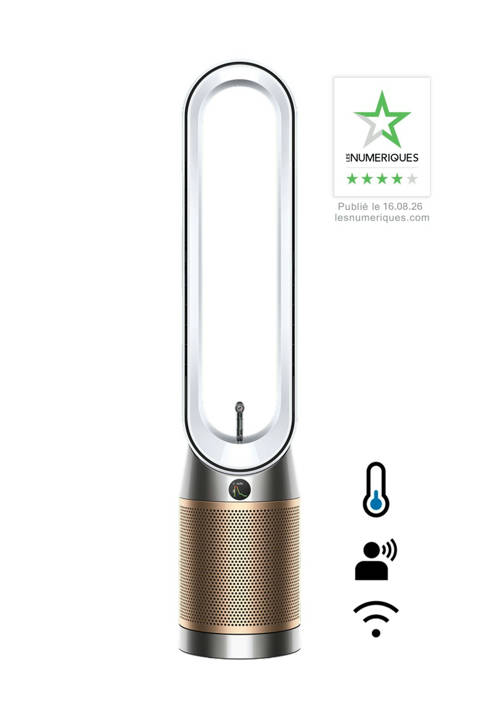 Dyson — Ventilateur purificateur Dyson Find+Follow™ Purifier Cool PC3