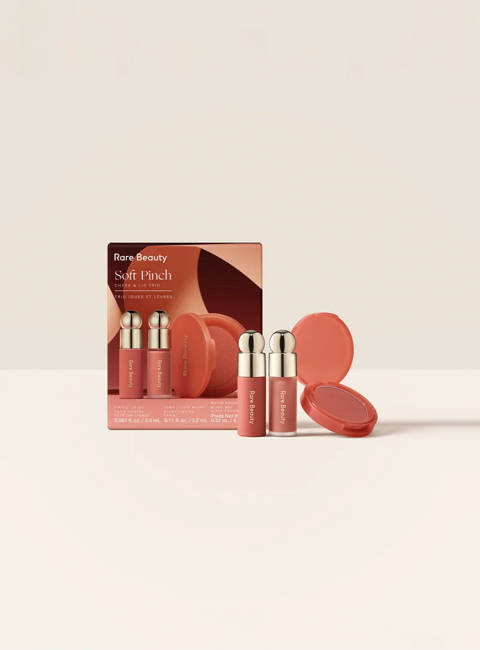 Rare Beauty — Soft Pinch Cheek & Lip Trio