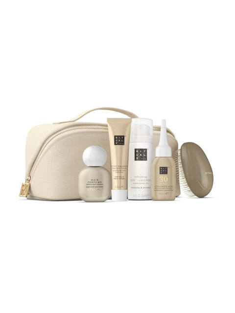 Rituals — Hair Care Collection Hair Care Travel Set With Pouch
