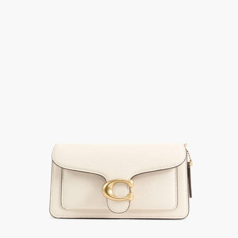 COACH — Sac à main Tabby 19 en cuir grainé COACH