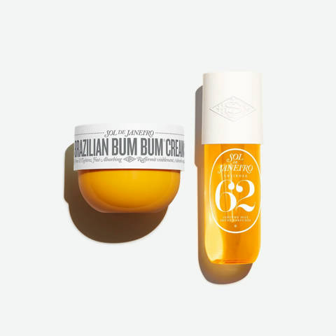 Sol de Janeiro — Brazilian Icons Duo | Online Exclusive