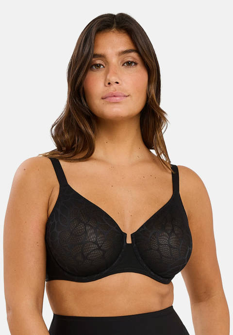 Sans Complexe — Soutien-gorge emboîtant Perfect curves Noir