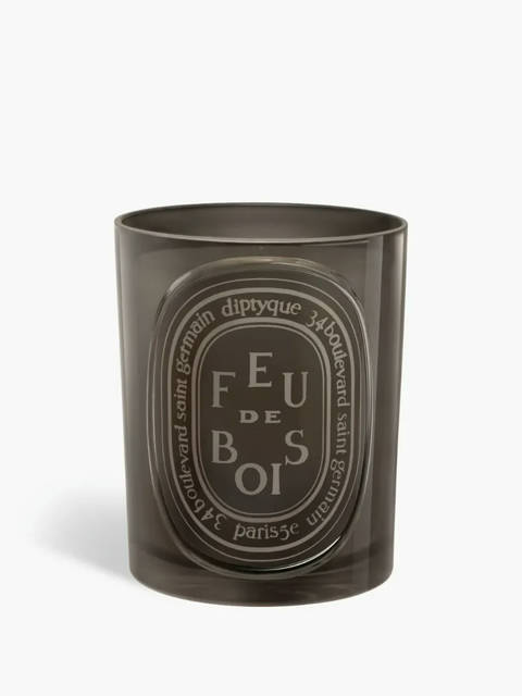 Diptyque — Feu de Bois - Bougie moyen modèle