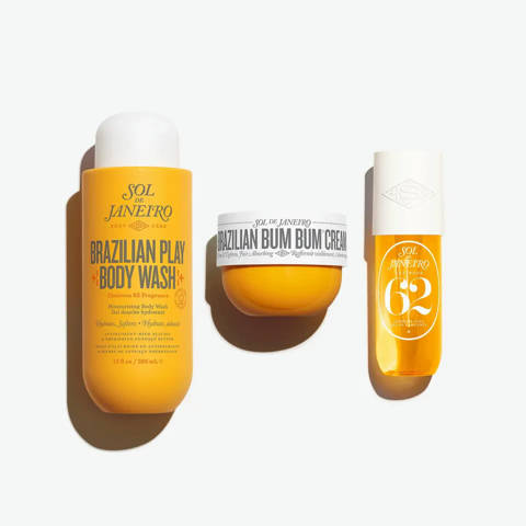 Sol de Janeiro — Full-Sized Routine Builder