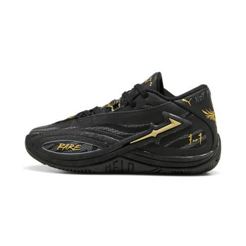Puma — Chaussures de basketball MB.06 Orbit Enfant et Adolescent