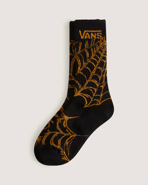 Vans — Webbed Out Crew Citrus Burst