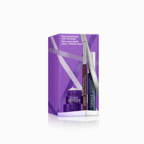 Clinique — Essentiels pour yeux : Soft Smolder