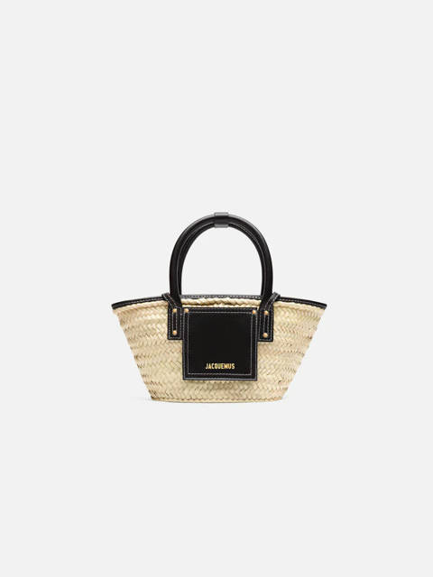 Jacquemus — Le petit panier Soli