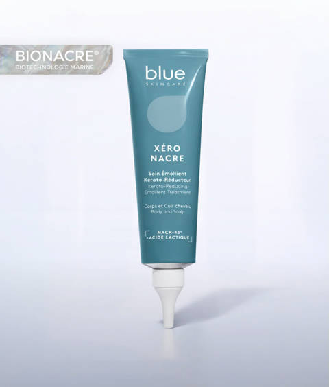 Blue Skincare — Soin Émollient Kérato-réducteur
