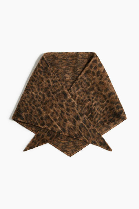 H&M — Foulard triangulaire