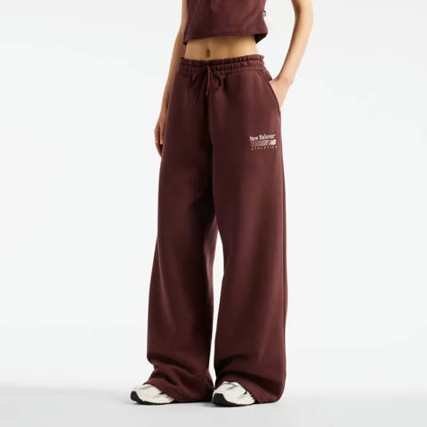New Balance — Trackside Fleece Pant