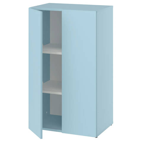 IKEA — LASTARE – Combinaison de rangement, 60x42x101 cm