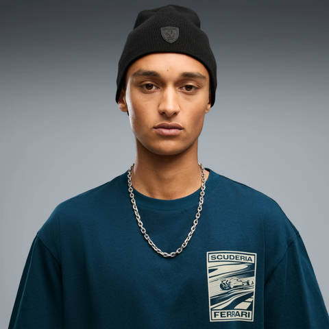 Puma — Bonnet sans revers Scuderia Ferrari Pro