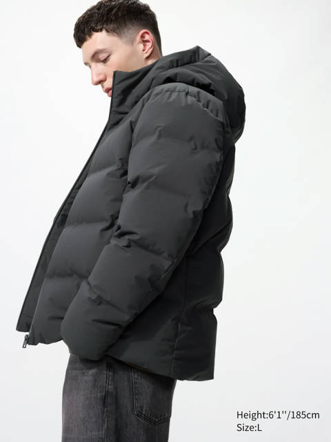 Uniqlo — Doudoune sans coutures