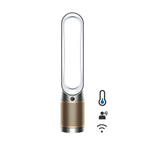 Dyson — Ventilateur purificateur Dyson Cool PC2 De-NOx
