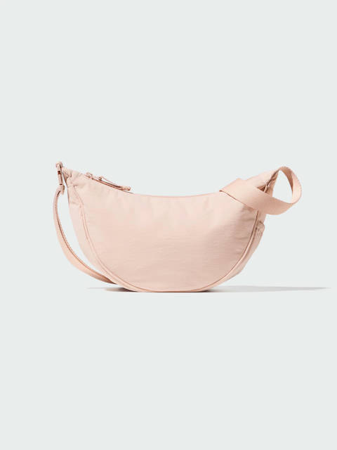 Uniqlo — Mini-sac rond à bandoulière