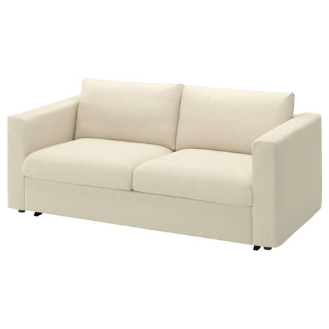 IKEA — VIMLE – Canapé 2 places convertible