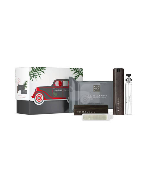Rituals — Homme Car Gift Set