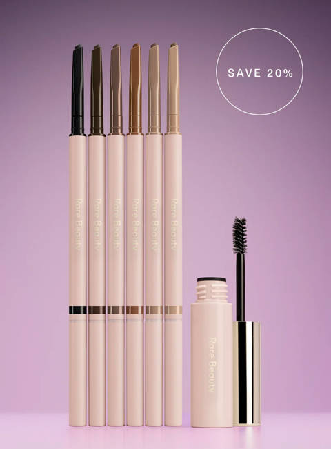 Rare Beauty — Brow Gel & Pencil Duo