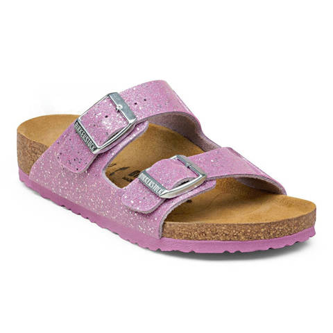 Birkenstock — Arizona Kids Birko-Flor – Cosmic Sparkle Lavender