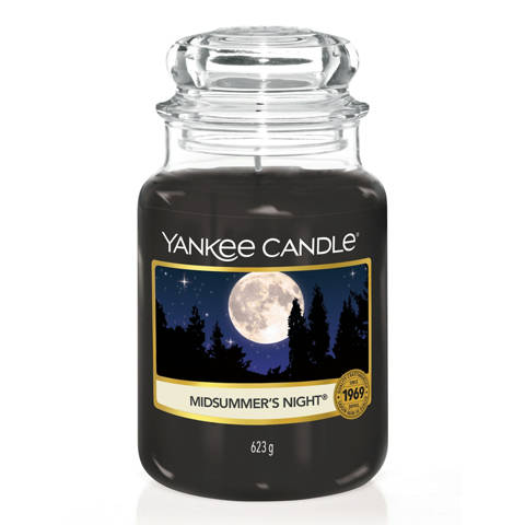 Yankee Candle — Bougie Midsummer's Night®