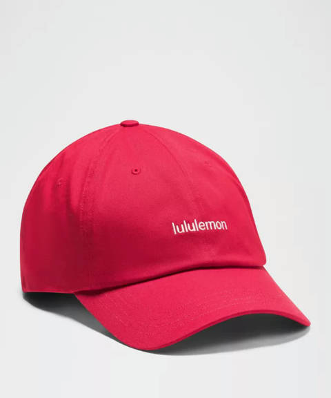 Lululemon — Classic Ball Cap *Wordmark