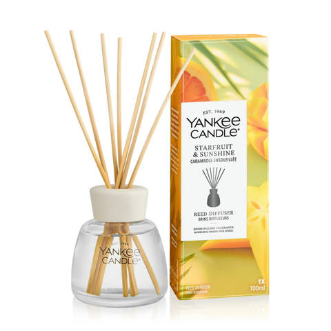 Yankee Candle — Diffuseur Carambole d'été