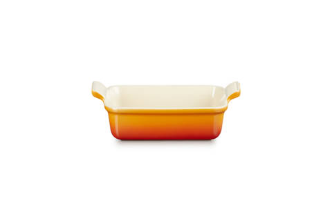Le Creuset — Plat rectangulaire Héritage en céramique
