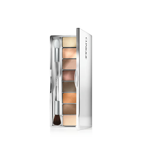 Clinique — All About Shadow™ Palette à 8 teintes