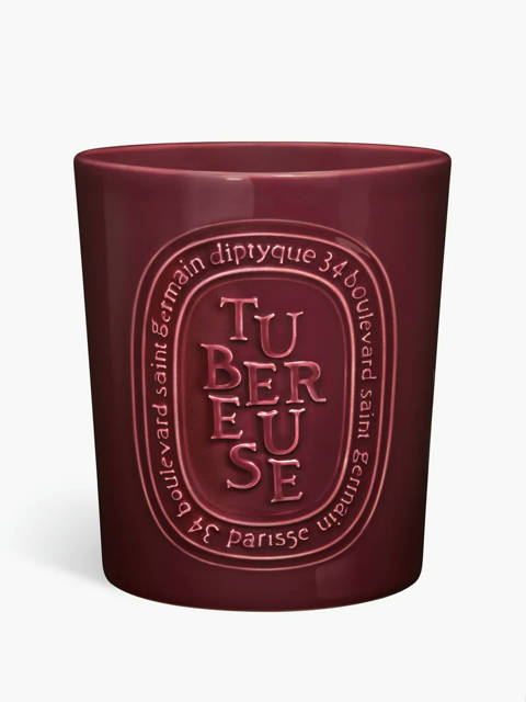 Diptyque — Tubéreuse - Bougie grand modèle