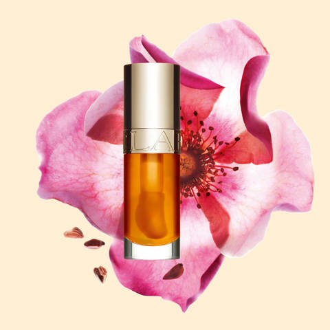 Clarins — Lip Comfort Oil - Huile à lèvres – 7 ml