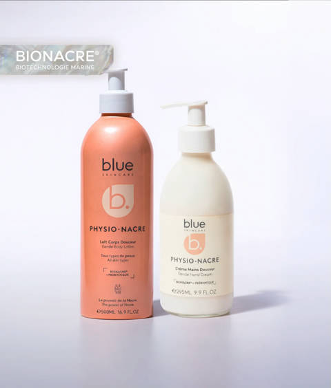 Blue Skincare — Duo Hydra Douceur