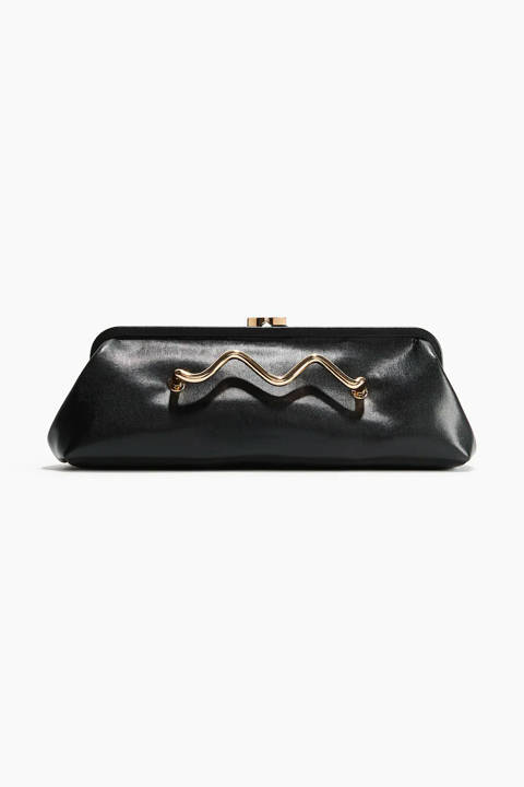 H&M — Pochette avec détail en métal