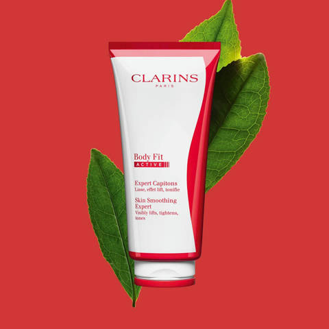Clarins — Crème Corps Fermeté - Body Fit Active – 200 ml