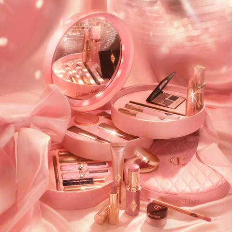 Charlotte Tilbury — Pillow Talk Dreams Come True – Gift Set