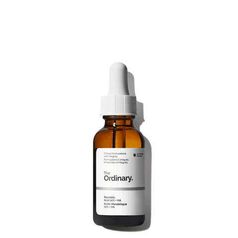 The Ordinary — Acide Mandélique 10% + HA – 30ml