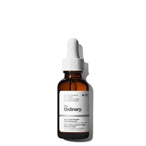 The Ordinary — 100% Huile de Marula Vierge Pressée à Froid – 30ml