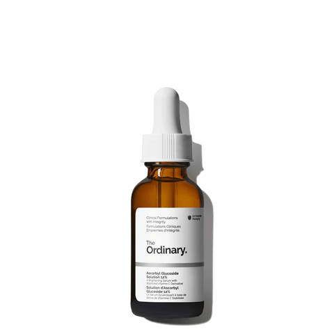 The Ordinary — Solution d'Ascorbyl Glucoside 12% – 30ml