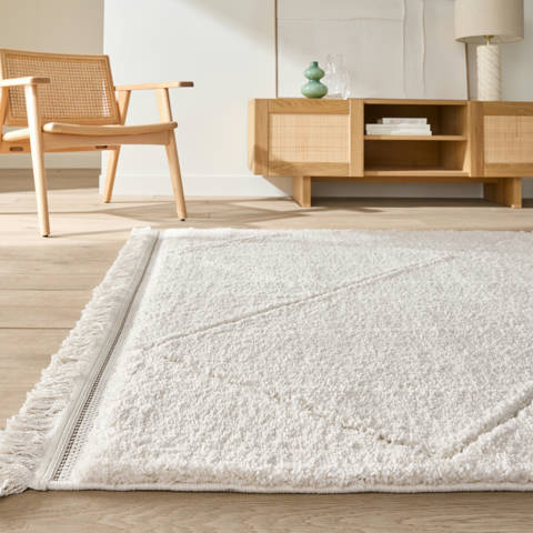 La Redoute Interieurs — Tapis style berbère, Tonia