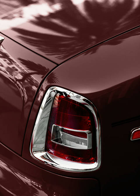 Desenio — Crimson Cruise Affiche