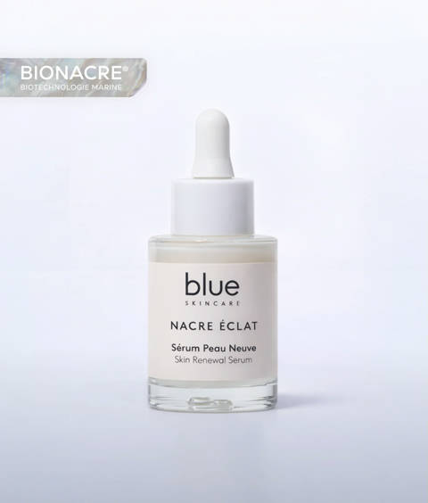 Blue Skincare — Sérum Peau Neuve