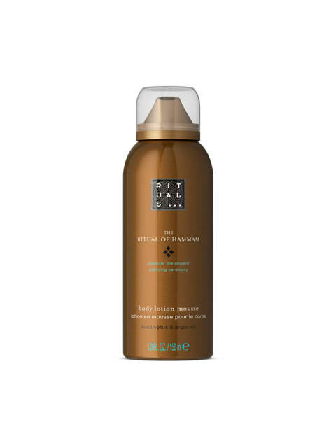 Rituals — The Ritual of Hammam Body Lotion Mousse 150 ml