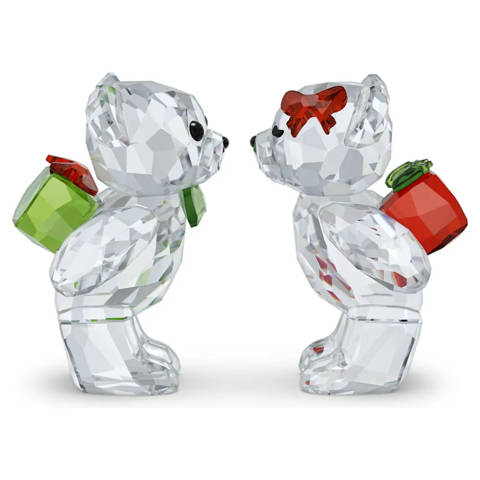 Swarovski — Swarovski Ourson Kris Fêtes Édition Annuelle 2026 Multicolore
